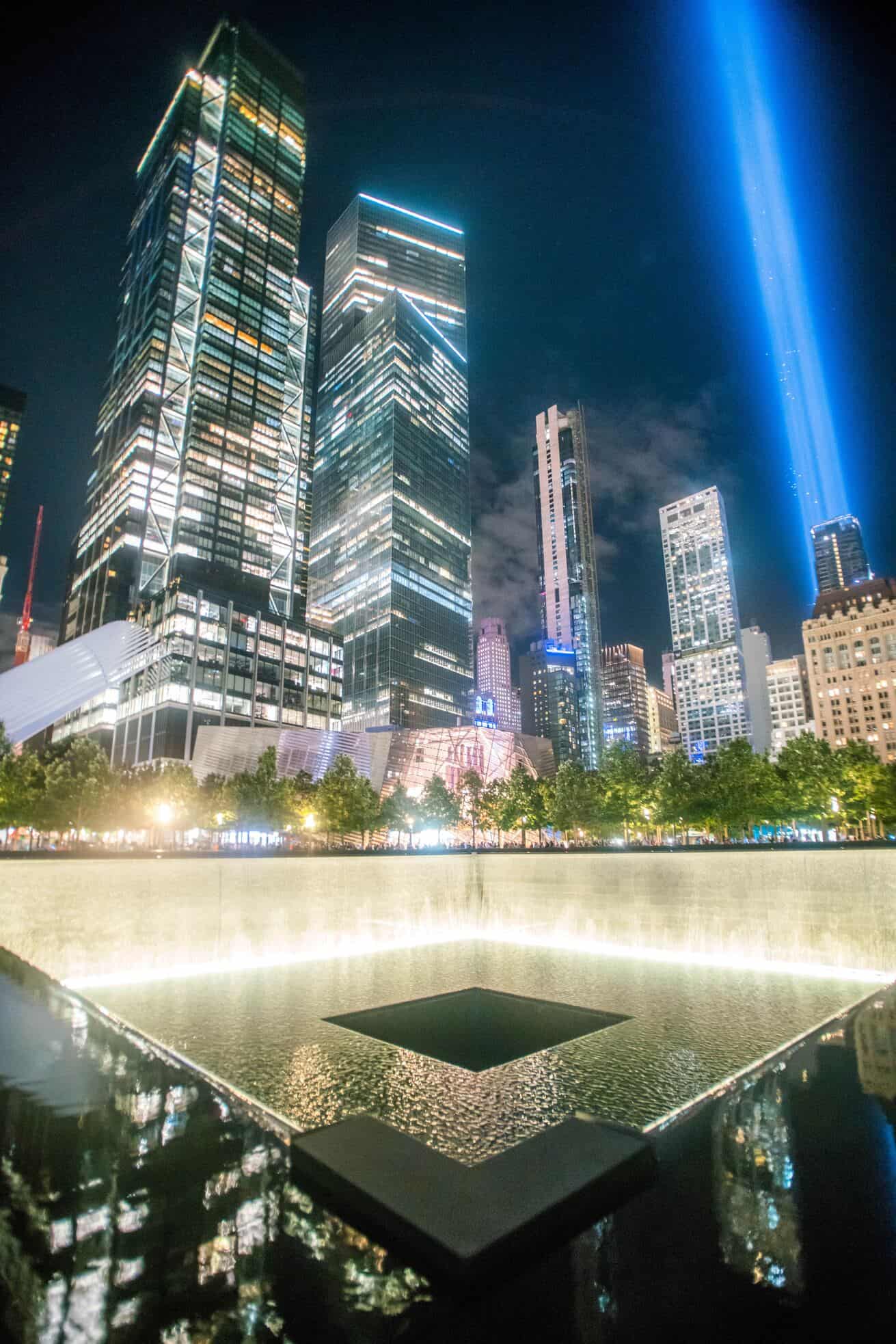 911 Memorial and Museum